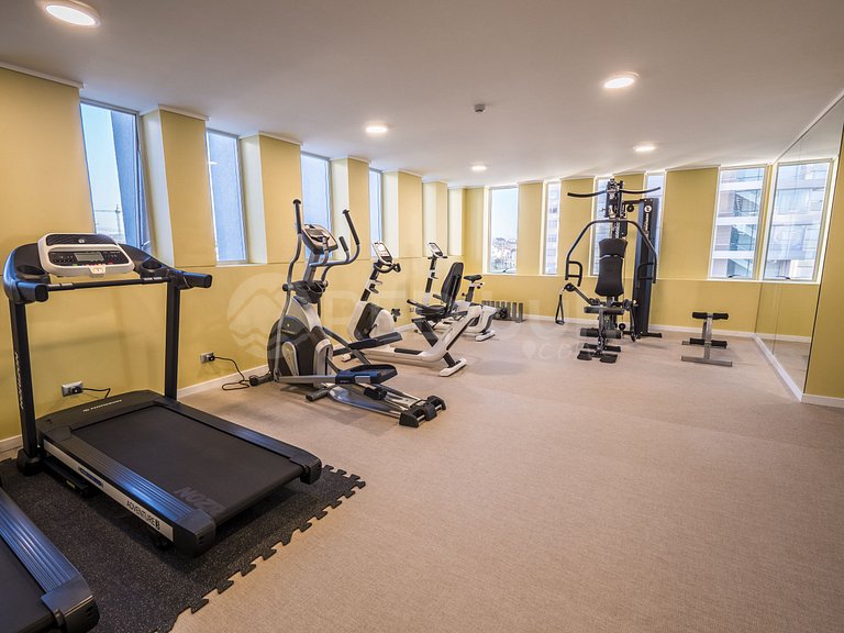 Departamento Studio con hermosa vista.