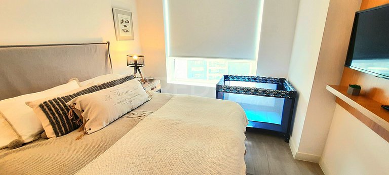 Beautiful and Modern Apartment Located in Costa de Montemar