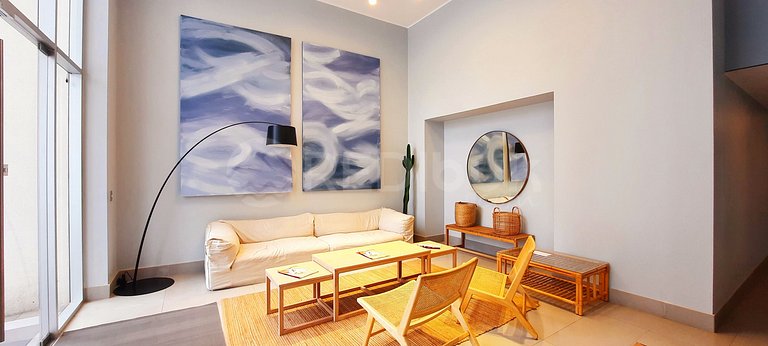 New and Cozy Apartment Located in Costa de Montemar