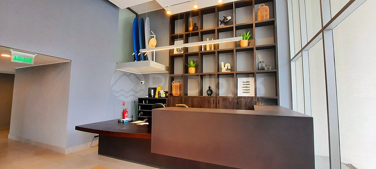New and Cozy Apartment Located in Costa de Montemar