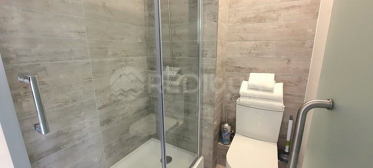 New and Cozy Apartment Located in Costa de Montemar