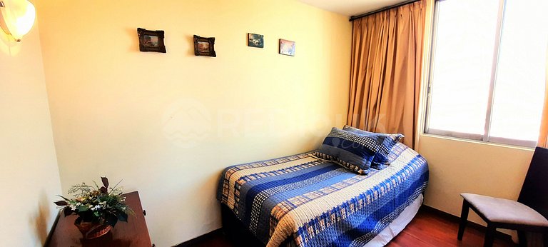 First Line Apartment With Beautiful Ocean View