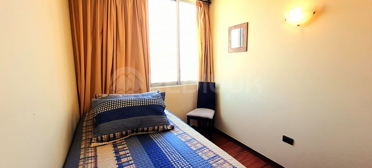 First Line Apartment With Beautiful Ocean View