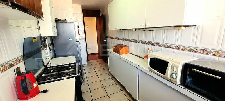 First Line Apartment With Beautiful Ocean View