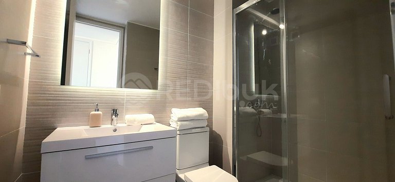 Beautiful apartment in Costa de Montemar, Concón.