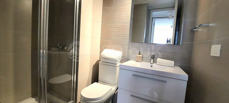 Beautiful apartment in Costa de Montemar, Concón.