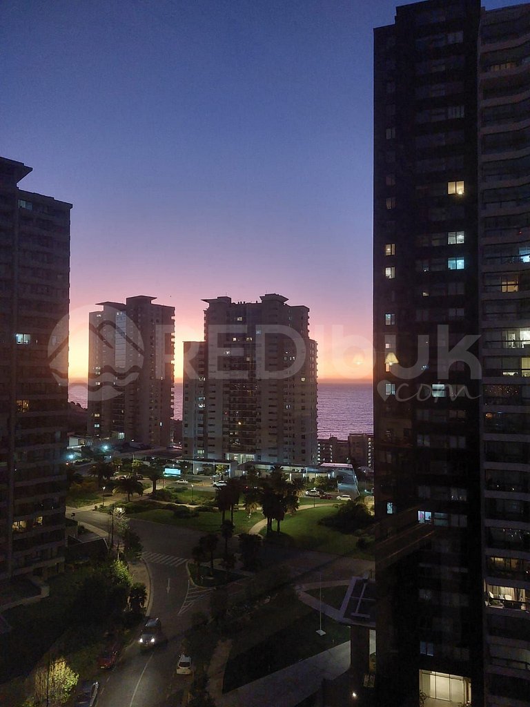 Beautiful and Modern Apartment Located in Costa de Montemar