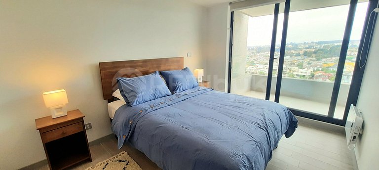 New and Modern Apartment Located in Costa de Montemar