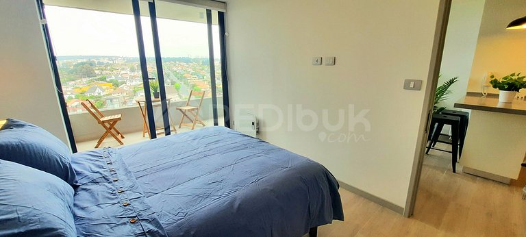 Nuevo y Moderno Departamento Ubicado en Costa de Montemar