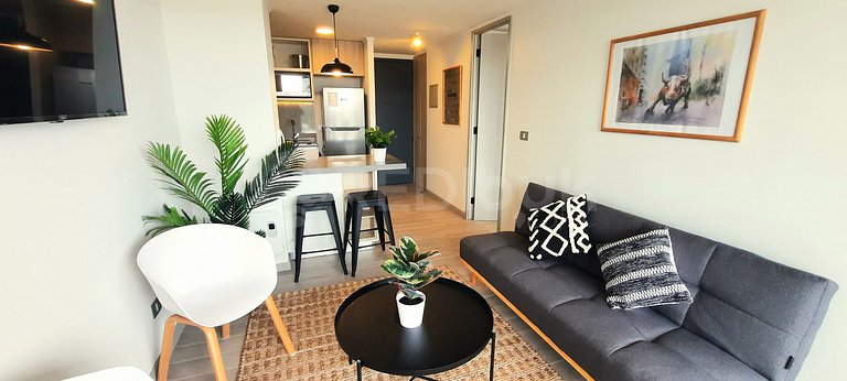 Nuevo y Moderno Departamento Ubicado en Costa de Montemar