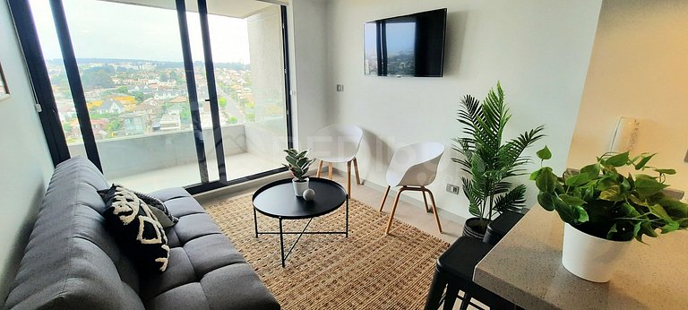 Nuevo y Moderno Departamento Ubicado en Costa de Montemar
