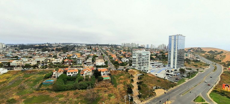 Nuevo y Moderno Departamento Ubicado en Costa de Montemar