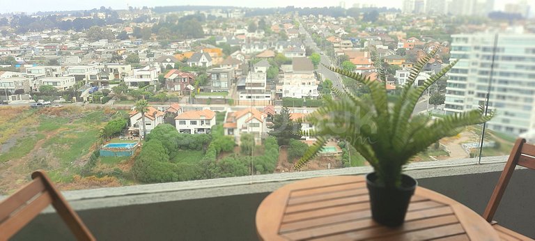 Nuevo y Moderno Departamento Ubicado en Costa de Montemar