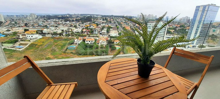 New and Modern Apartment Located in Costa de Montemar