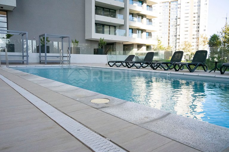 Nuevo y Moderno Departamento Ubicado en Costa de Montemar