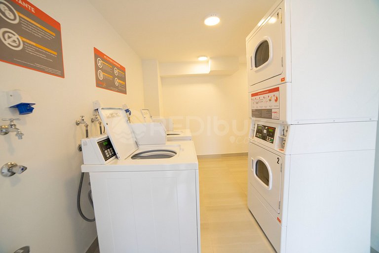 New and Modern Apartment Located in Costa de Montemar