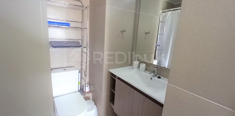Beautiful apartment on the first line in La Serena.