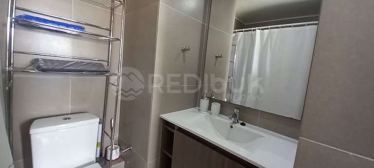 Beautiful apartment on the first line in La Serena.