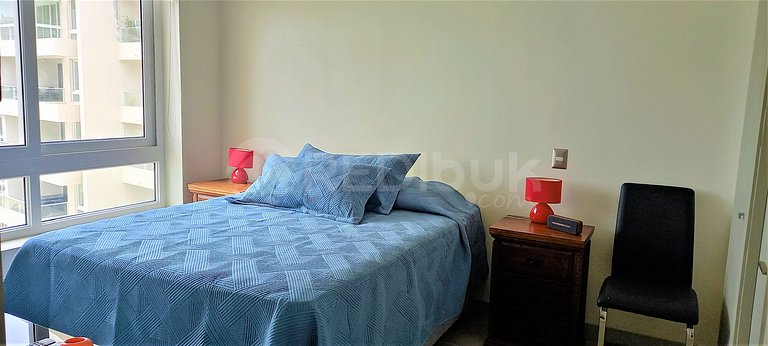 Beautiful apartment on the first line in La Serena.