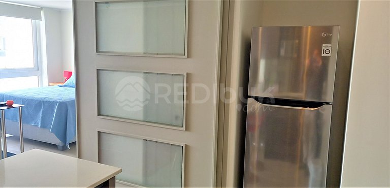 Beautiful apartment on the first line in La Serena.