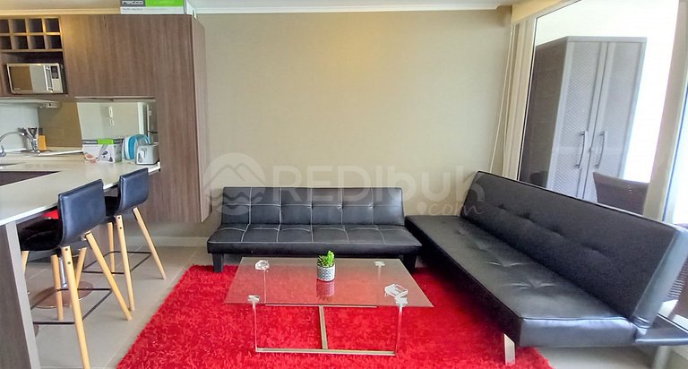 Beautiful apartment on the first line in La Serena.