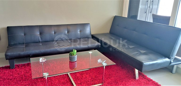 Beautiful apartment on the first line in La Serena.