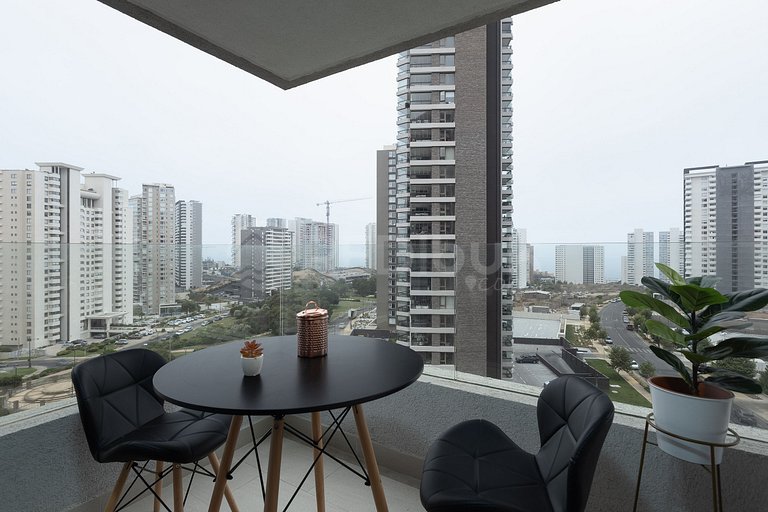 New Apartment Located in Costa de Montemar