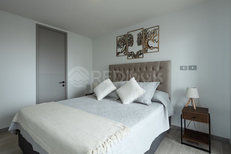 New Apartment Located in Costa de Montemar
