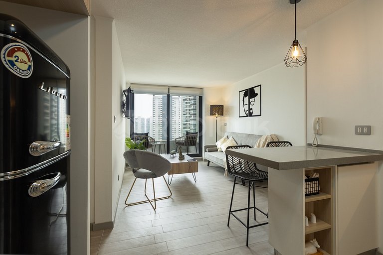 New Apartment Located in Costa de Montemar