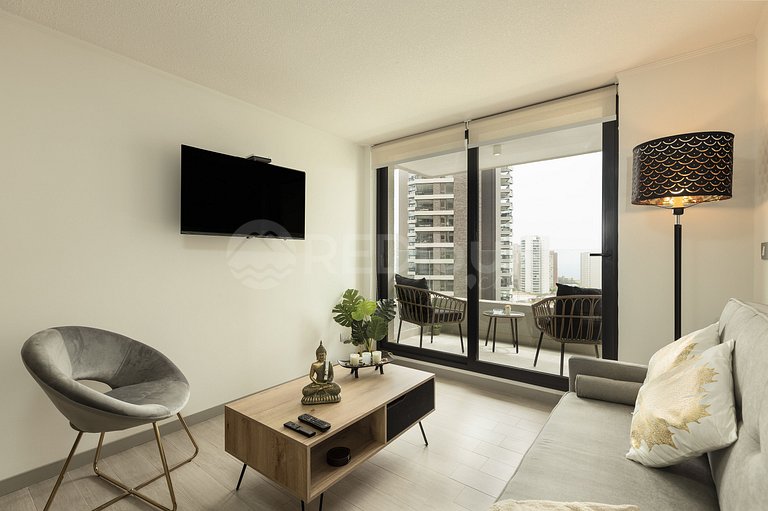 New Apartment Located in Costa de Montemar