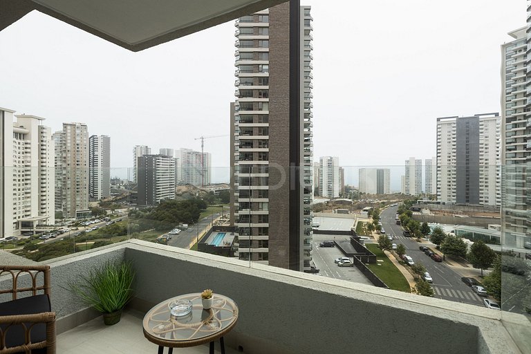 New Apartment Located in Costa de Montemar