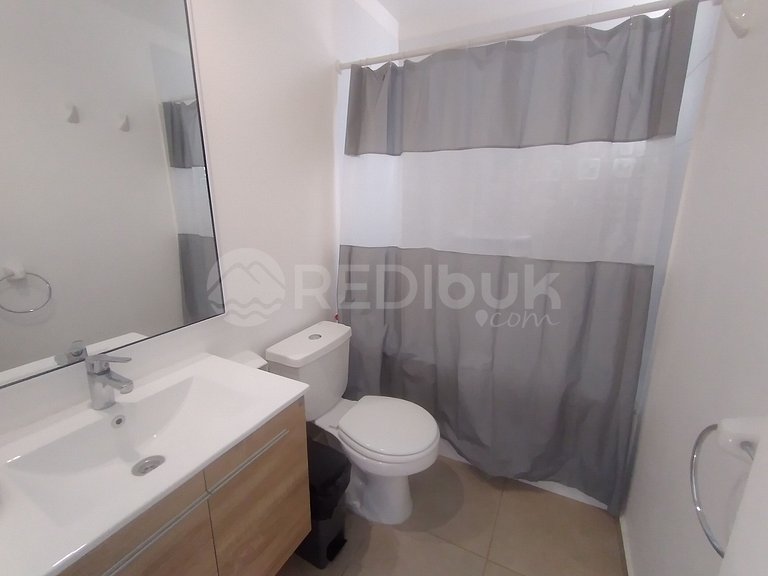 Comfortable and Spacious Apartment in Papudo