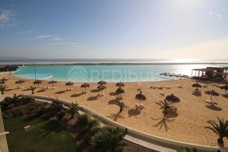Beautiful apartment on the first line in La Serena.