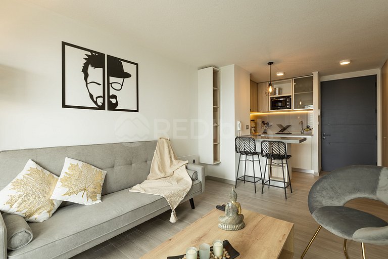 New Apartment Located in Costa de Montemar