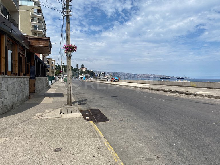 Studio with excellent location in Viña del Mar