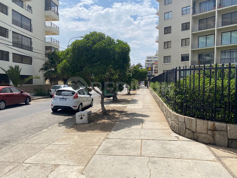 Studio with excellent location in Viña del Mar
