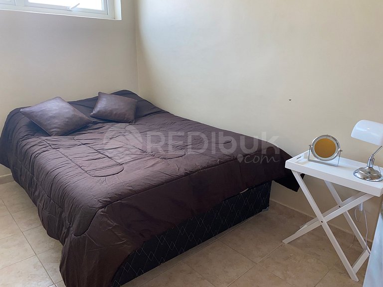 Estudio Con Excelente Ubicación en Viña del Mar