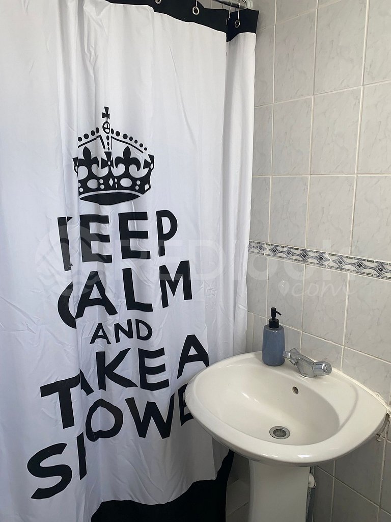 Estudio Con Excelente Ubicación en Viña del Mar