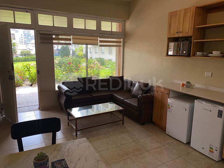 Studio with excellent location in Viña del Mar