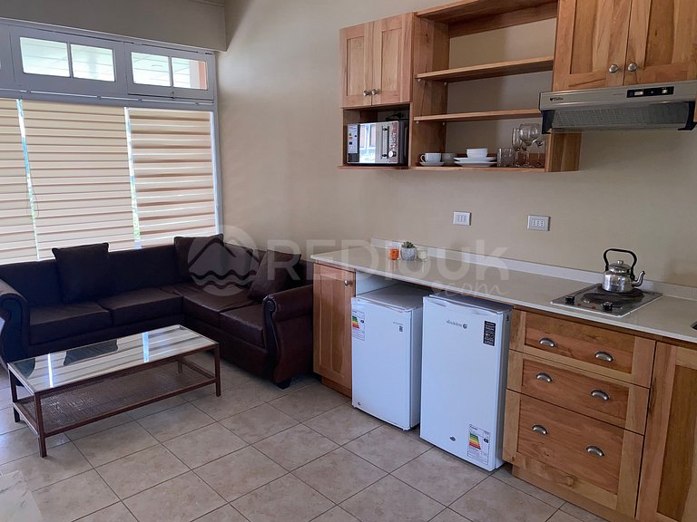 Studio with excellent location in Viña del Mar