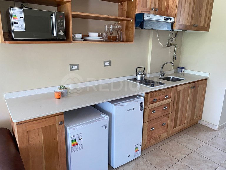 Studio with excellent location in Viña del Mar