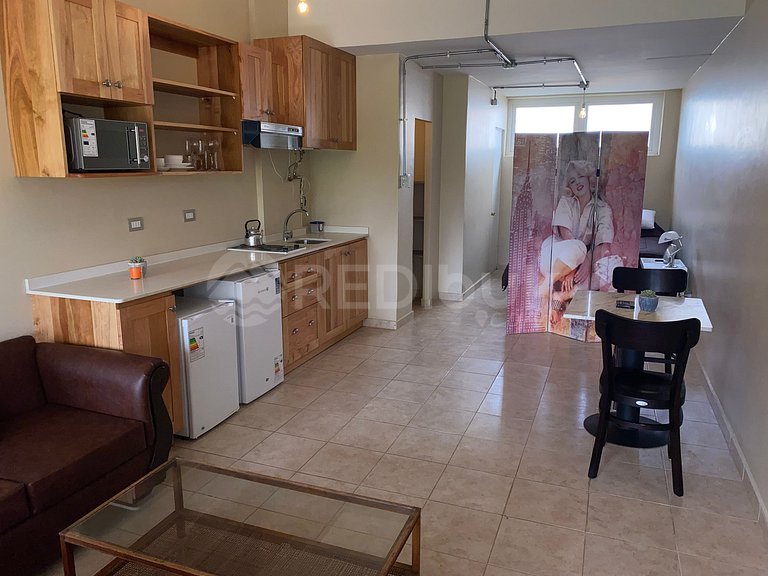 Studio with excellent location in Viña del Mar