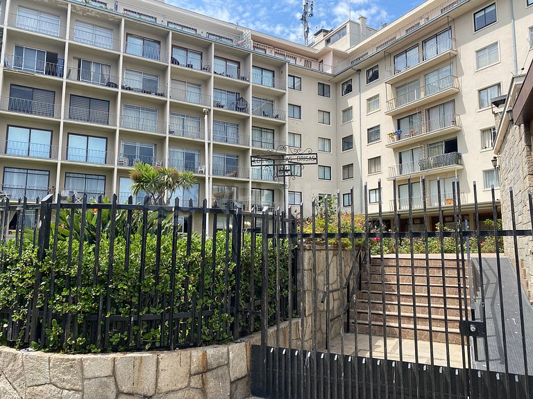 Studio with excellent location in Viña del Mar