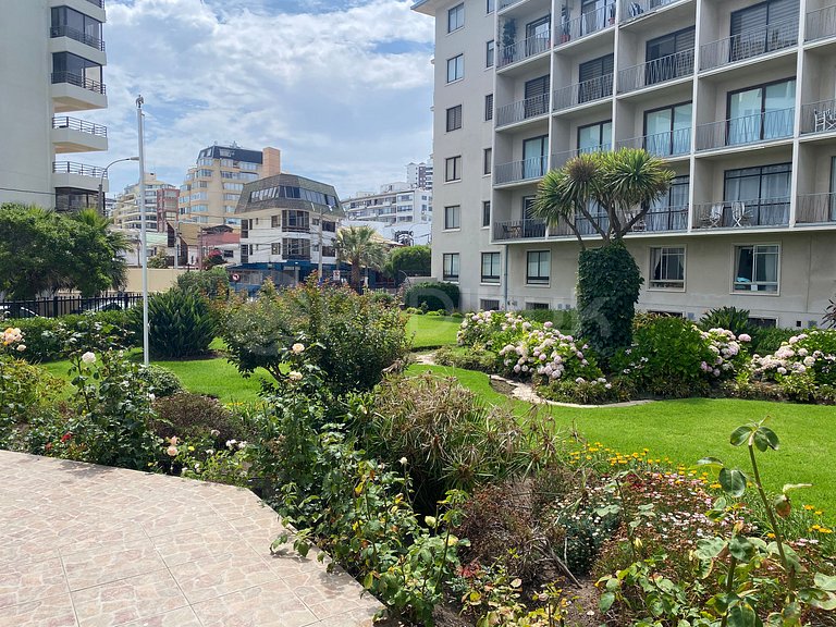 Studio with excellent location in Viña del Mar