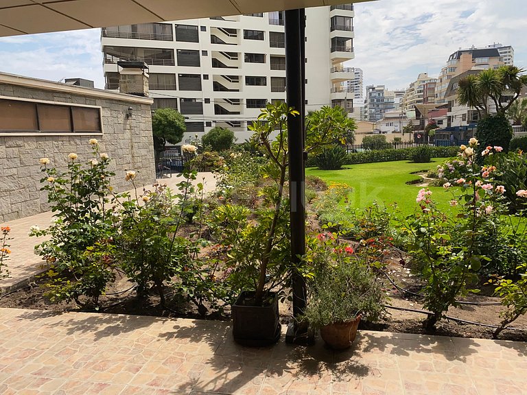 Estudio Con Excelente Ubicación en Viña del Mar