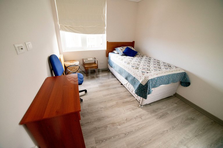 Beautiful apartment with ocean views in Concón.