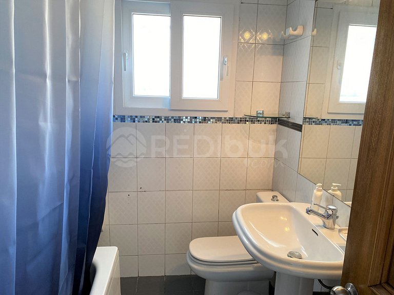 Incomparable apartment in front of the Reñaca beach.