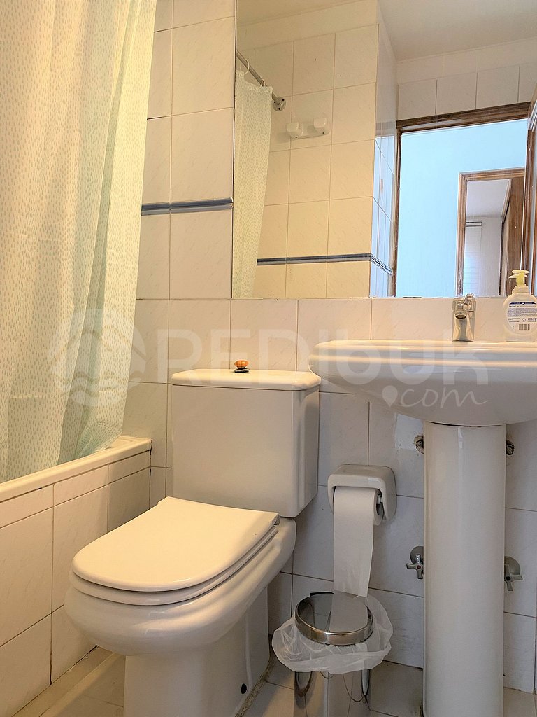 Incomparable apartment in front of the Reñaca beach.