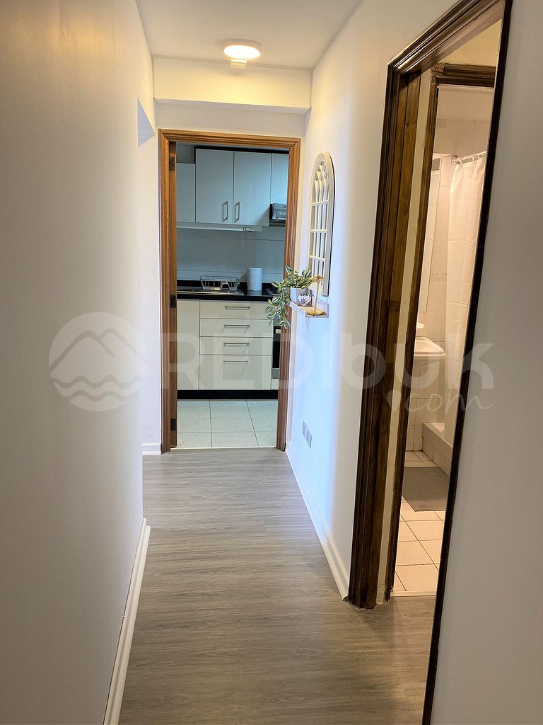 Incomparable apartment in front of the Reñaca beach.