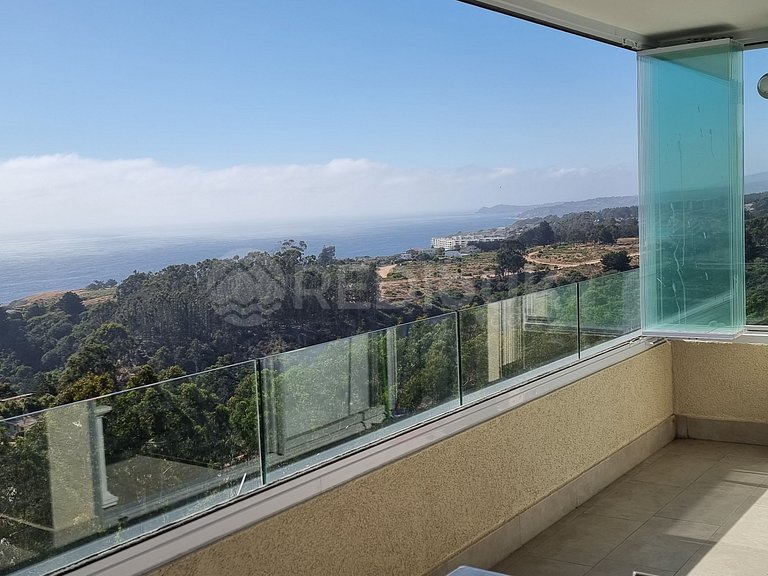Increíble Penthouse con Jacuzzi Privado